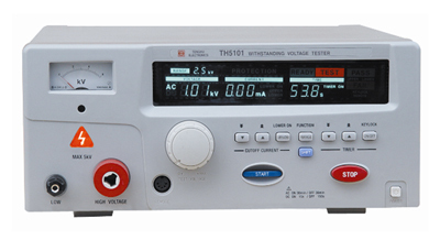 特价销售 同惠 综合安规测试仪 TH5101DAC/IR_多功能测试仪_电工仪表_工控仪表_供应_仪器交易网