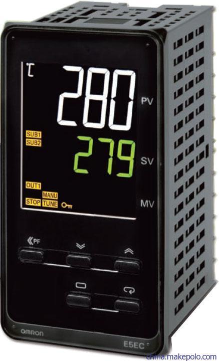 仪器仪表 计量仪表 温湿度仪表 温湿度控制器 专业销售-欧姆龙omron