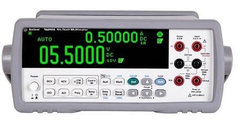 回收34450A图片,Agilent34450A图片,二手仪器价格图片-中科商务网-东莞市塘厦科信仪器仪表经营部