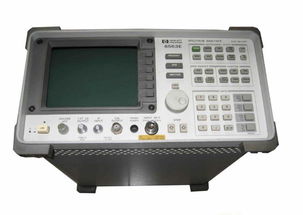 hp8563e 计量ok 频谱分析仪agilent8563e 频谱分析仪 深圳市宝安区西乡捷威信电子仪器经营部