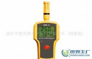 销售胜利原装正品VC231温湿度表,7天包换,1年保修_仪器仪表_世界工厂网中国产品信息库