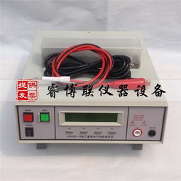 供应jg3050 16电工套管电气性能测定仪 献县睿博联仪器设备销售处 电工套管检测设备