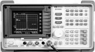 供应!销售!HP8596E 频谱分析仪HP8596E_仪器仪表_世界工厂网中国产品信息库