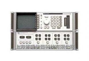 现货供应销售/租赁二手网络分析仪8510B_仪器仪表_世界工厂网中国产品信息库