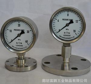 【厂家直销F2法兰隔膜 仪器仪表配件低价销售 批发量大从优】价格_厂家_图片 -