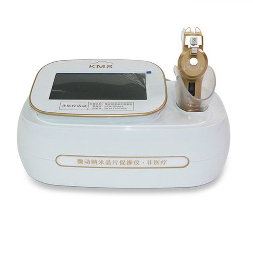 凯美斯品种齐全 图 纳米晶片促渗仪厂家 常州纳米晶片促渗仪