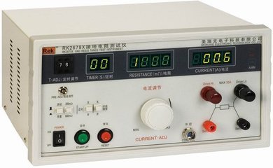 特价销售RK2678X接地电阻测试仪(全数显) 接地电阻测试仪 - 特价销售RK2678X接地电阻测试仪(全数显) 接地电阻测试仪厂家 - 特价销售RK2678X接地电阻测试仪(全数显) 接地电阻测试仪价格 - 惠城区创新仪器仪表经营部 - 