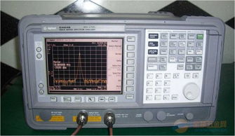 特价促销：Agilent E4404B 频谱分析仪 26.5GHz 助您高效测试