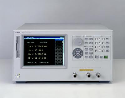 二手电桥销售与收购指南 聚焦Agilent 4287A、HP4287A及HP4279A