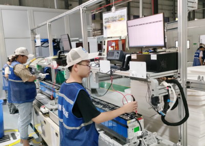 盐城经开区韩资工业园区 锚定“全省首位” 奋力大干仪器仪表销售