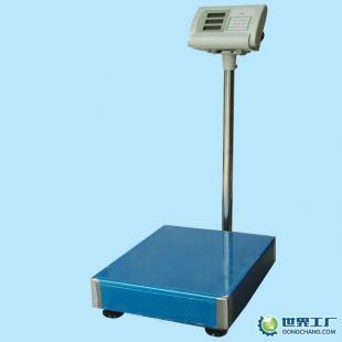 供应防水电子台秤—毕节、安顺地区500/600/800公斤电子秤销售