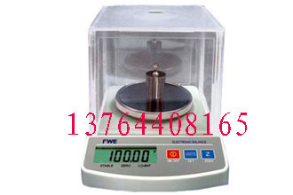 FH系列高精度天平 连接电脑的智能称重解决方案